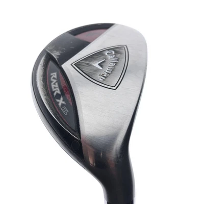Used Callaway RAZR X HL 4 Hybrid / 24 Degrees / Regular Flex - Image 1 of 4