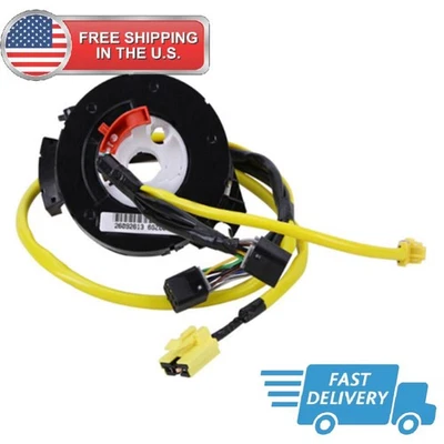 Muelle de reloj 26092612 para Oldsmobile Alero 2000-2004 Pontiac Grand Am 2000-2005 Foto 1 de 4