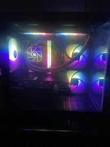 Custom Gaming PC Desktop - Picture 1 of 12