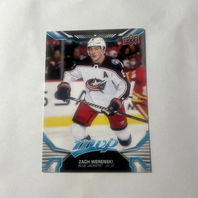 2022-23 Upper Deck MVP - Zach Werenski #146 - Image 1 of 2