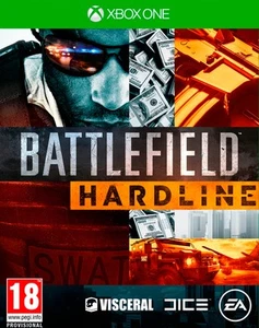 JUEGO XBOX ONE BATTLEFIELD HARDLINE XBOXONE 19311343 - Imagen 1 de 1