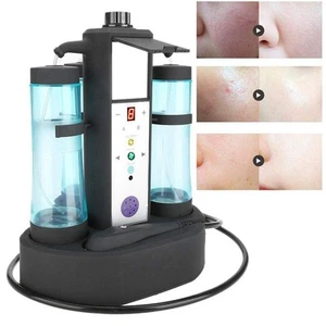 single handle suction head hydrafacial dermabrasion hydrogen Bubble Machine - Bild 1 von 10