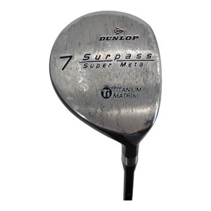 Dunlop Surpass Super Metal Titanium 7 FW 43" Accudyne Mid Shaft RH Golf Club - Picture 1 of 7