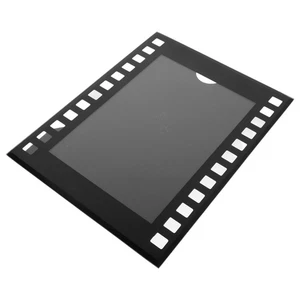  Filmstreifen Fotorahmen: Kreativer Film Nacht Bild Display Halter - 7 Zoll - Bild 1 von 12