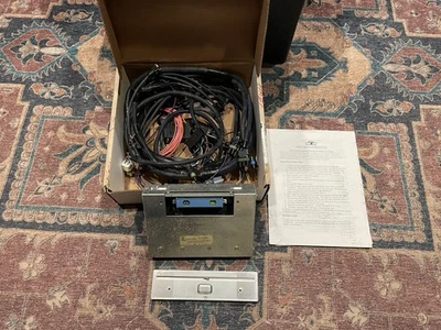 1990-1992 CHEVY 3RD GEN CAMARO TRANS AM TPI  WIRING HARNESS Tuned Port - Image 1 of 4