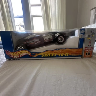 Hot Wheels Purple Sweet Sixteen 16 II Radio Shack Control Remoto Nuevo Precintado Foto 1 de 4