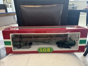 LGB log Car 4066 - Picture 1 of 6