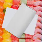  Couvercle à rabat en fer blanc petite boîte à bonbons bonbons chewing-gum boîtes de rangement vides