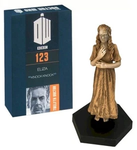 Figura de Doctor Who Eliza #123 Eaglemoss - Imagen 1 de 2