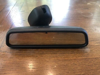 Espejo retrovisor interior OEM BMW 740i E38 1997-2001 Foto 1 de 4