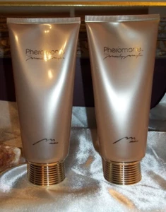 lot of 2 Miglin Pheromone 6.7 oz Bath & Shower Creme + Body Butter NEW / SEALED - Picture 1 of 1