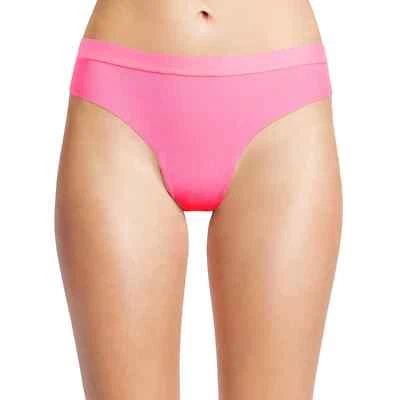 Braguita de Bikini No Boundaries Rosa Micro Acanalada Talla XXL (19) ¡Nueva! Foto 1 de 4