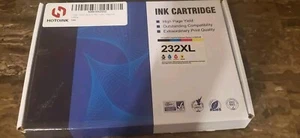 4 Pack T232 232 XL Compatible Ink Cartridge for XP 4200 4205 WF2930 2950 Printer - Picture 1 of 2