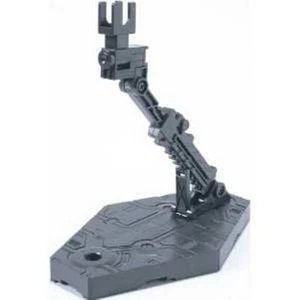 Action Base 02 Gray Gunpla Gundam Model Kit BANDAI - Imagen 1 de 2