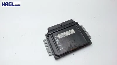 Centralina Motore 8200061281 Renault Clio 1.4 B 55 KW 75 PS Berlina - Immagine 1 di 4