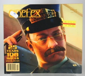 POLAR EXPRESS Lemony Snicket's MASSIVE Film Scifi Effects CINEFEX #100 SDFX BTS - Bild 1 von 16