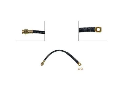 For 1973-1976 Pontiac Grand Prix Brake Hose Dorman 56924DP 1975 1974 - Image 1 of 2