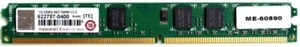 MEMORY 1GB DDR2 667 DIMM CL5, B62VURCK 2.00, 240P, ME-60890 - Picture 1 of 2
