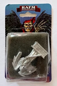 RAFM Miniatures 25mm Pewter Fantasy Angel of Law Figurine For Tabletop Games - Picture 1 of 6