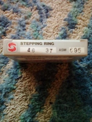 Step Down Ring 46-37mm  Samigon JAPAN - Image 1 of 2