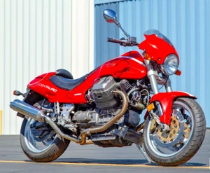 DOWNLOAD MOTO GUZZI V10 CENTAURO WORKSHOP MANUAL PDF REPAIR SERVICE ENGLISH - Picture 1 of 6