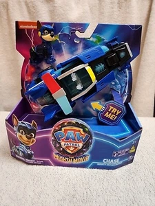 Paw Patrol The Mighty Movie Chase Mighty Transforming Cruiser NEW - Picture 1 of 8