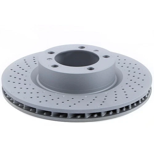 2x ATE Bremsscheibe 24012802471 für Porsche