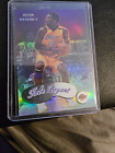 1999 00 Fleer Mystique #61 Kobe Bryant Los Angeles Lakers