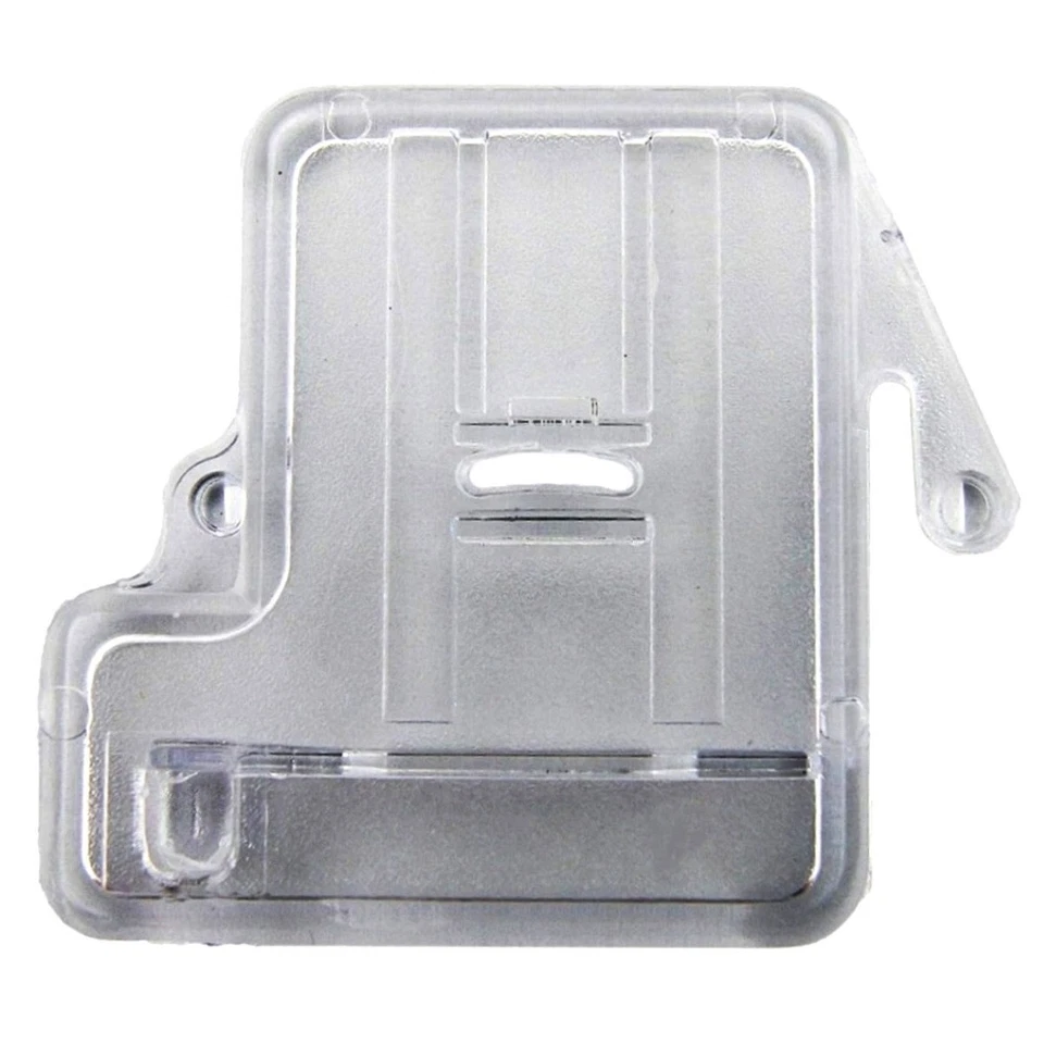 Placa de cubierta de alimentación para perros Darning #313117 para máquina de coser Singer Home Foto 1 de 1