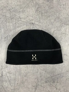 Vintage 00s Haglofs Wind Stopped Outdoor Fleese Hat - Picture 1 of 8