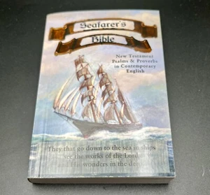 Seafarers Bible New Testament Psalms Proverbs Canadian Bible Society 2010 PB - Picture 1 of 19