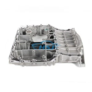 3.2L Upper Engine Oil Pan Fit For AUDI A4 A6 A8 AUK 06E103601N - Picture 1 of 15