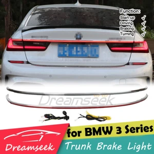 LED Rear Trunk Brake Tail Light for BMW 3 Series G20 G28 2019+ with Turn Lamp - Picture 1 of 14