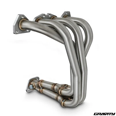 4-2-1 COLECTOR ESCAPE CARRERA INOXIDABLE CITROEN SAXO 1.6 16V VTS FASE 1 96-99 - Imagen 1 de 4