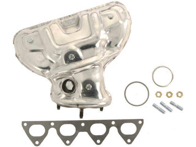 Colector de escape delantero API OES para Honda Civic del Sol 1993-1997 cupé 39PWCH Foto 1 de 1