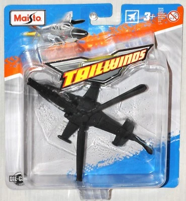 Helicóptero de cocodrilo ruso KA-52 Diecast Tailwinds Maisto 2022 sin usar, en caja nuevo Foto 1 de 2