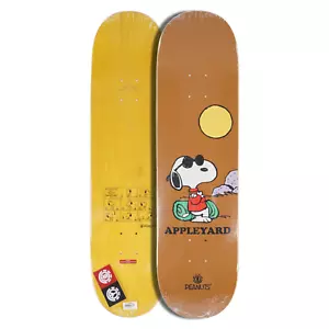 Element x Peanuts Joe Cool Snoopy 8,25" Mark Appleyard Pro modello limitato - Foto 1 di 3