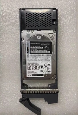NEW Lenovo 4XB7A14112 Storage DE 01PG635 1.2TB 2.5" 10K SAS 12G HDD Hard Drive - Image 1 of 4