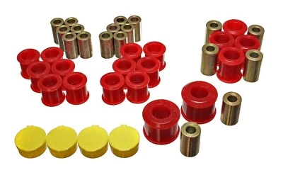 Energy Suspension 7.3116R Control Arm Bushing Set Fits 89-96 300ZX - Image 1 of 3
