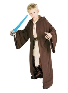 Star Wars Jedi Robe - Original lizenziertes Kostümteil aus dem “Star - Bild 1 von 1