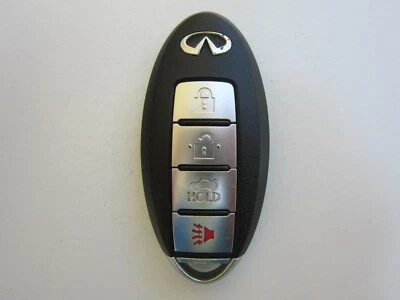 OEM 2011-2013 INFINITI M37 M56 Q70 SMART KEY REMOTE KEYLESS ENTRY FOB CWTWB1U787 - Image 1 of 3