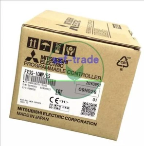 1PCS Mitsubishi FX3S-10MR/ES PLC controller new - Bild 1 von 1