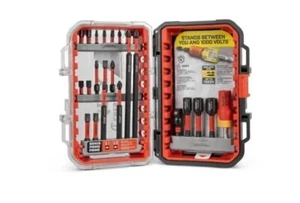 Crescent Apex CAESET24 Eshok-Guard Alphacase Insert Bit Set 24-teilig - Bild 1 von 2