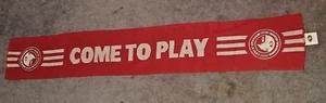 NFL Stadium Giveaway Levi's SAN FRANCISCO 49ers 2014 Inaugural Season Scarf  - Picture 1 of 7