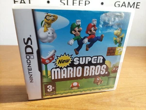 New Super Mario Bros DS 🇮🇹 🇪🇸 🇫🇷 🇬🇧 🇩🇪 | Testato Spedizione Tracciata - Imagen 1 de 13