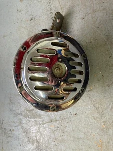 Valletta Bosch Chrome Horn - Approx 5inch - Picture 1 of 3