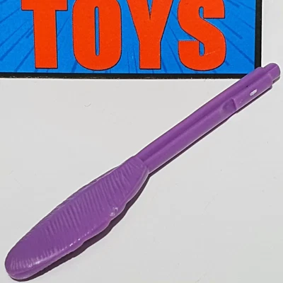 Vtg Transformers Universe Silverbolt LEFT FEATHER MISSILE rocket Deluxe Class - Image 1 of 4