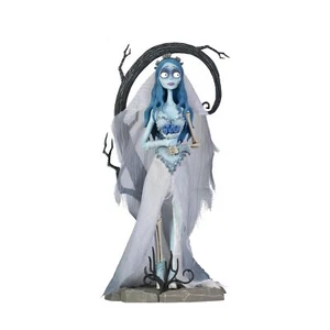 Corpse Bride Emily 8.2" Tall SFC Collectible PVC Figurine Statue Movies Weddi... - Picture 1 of 7