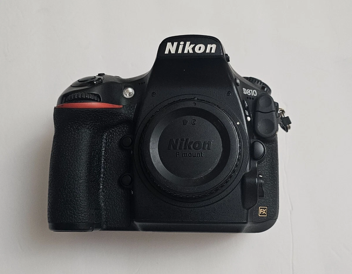 Nikon D810 Digital Cameras for Sale - Shop New & Used Digital