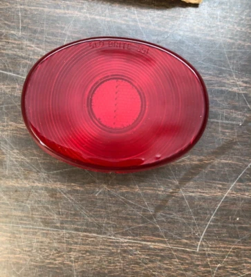 1957 年 BUICK CENTURY SUPER ROADMASTER 尾灯镜片 918 — 第 1/2 张图片